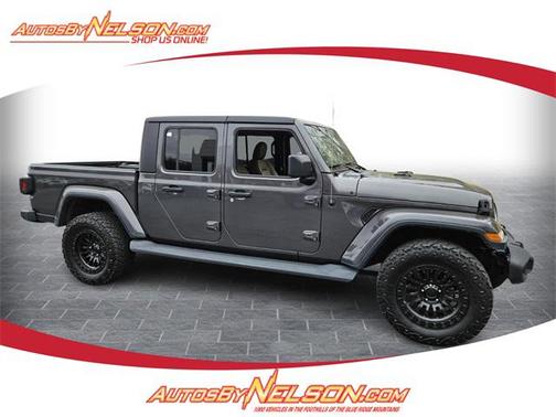2020 Jeep Gladiator Overland