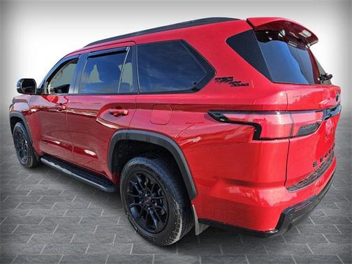 2024 Toyota Sequoia Limited