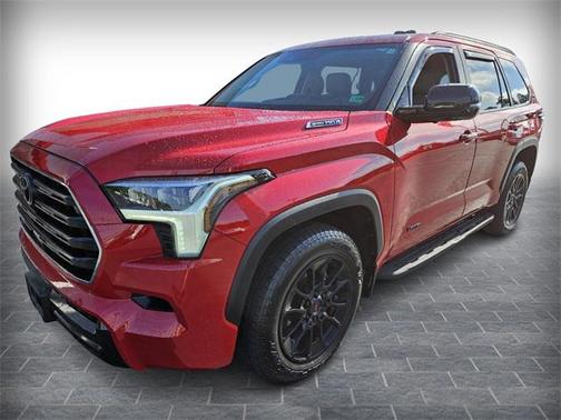 2024 Toyota Sequoia Limited