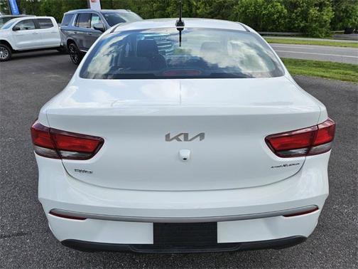 2023 Kia Rio S