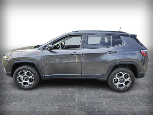 2022 Jeep Compass Trailhawk