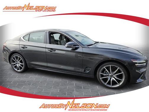 2023 Genesis G70 2.0T RWD
