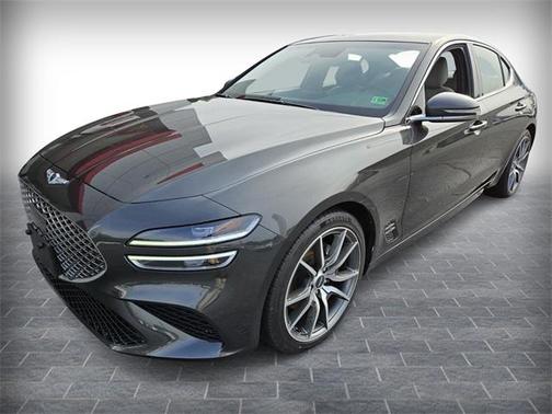 2023 Genesis G70 2.0T RWD