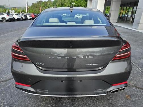 2023 Genesis G70 2.0T RWD