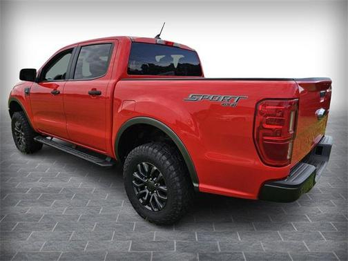 2020 Ford Ranger XLT