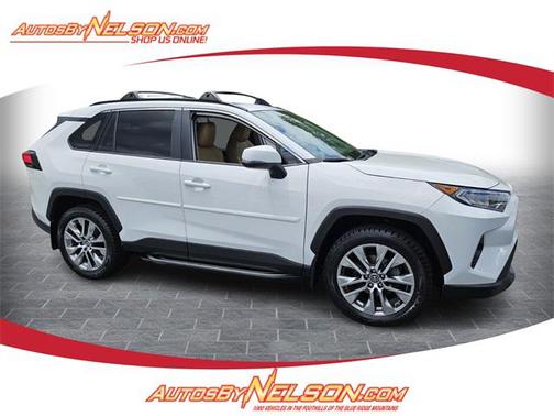 2019 Toyota RAV4 XLE Premium