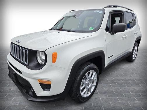 2022 Jeep Renegade Latitude
