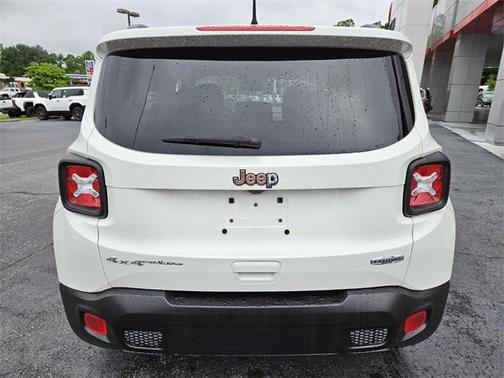 2022 Jeep Renegade Latitude