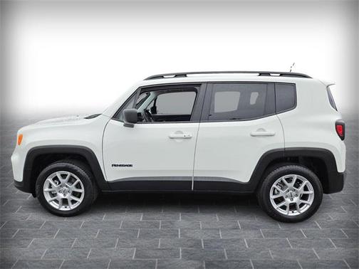 2022 Jeep Renegade Latitude