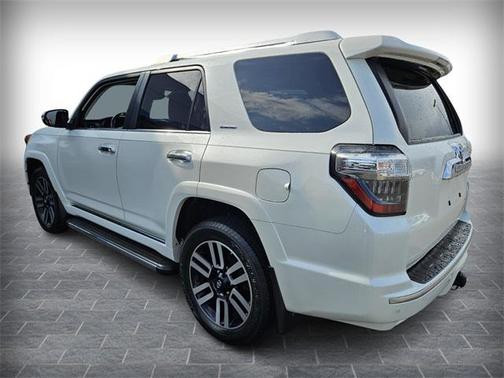 2020 Toyota 4Runner Limited
