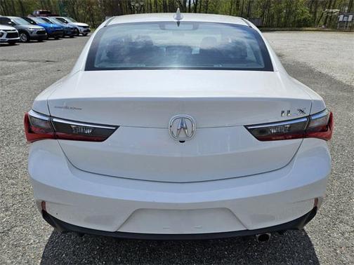 2021 Acura ILX Base