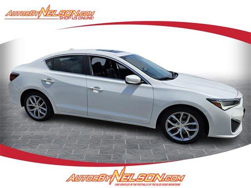 2021 Acura ILX Base