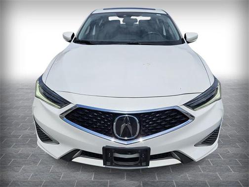 2021 Acura ILX Base