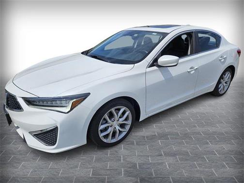 2021 Acura ILX Base