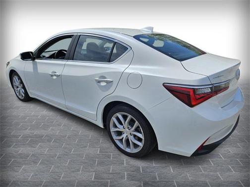 2021 Acura ILX Base