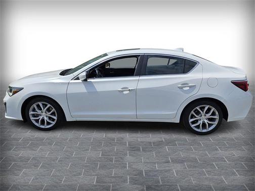 2021 Acura ILX Base