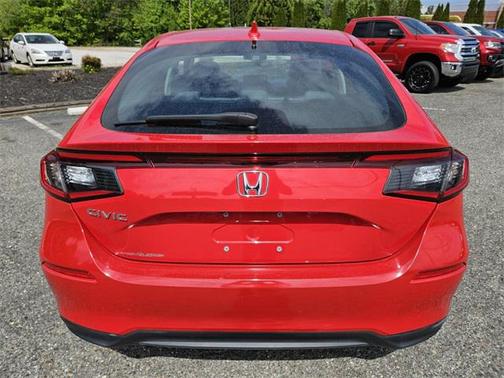 2022 Honda Civic EX-L