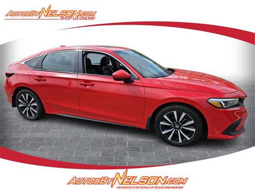 2022 Honda Civic EX-L