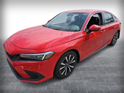 2022 Honda Civic EX-L