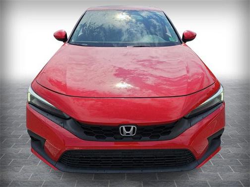 2022 Honda Civic EX-L
