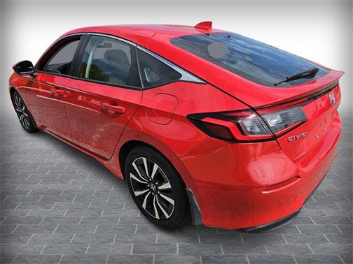 2022 Honda Civic EX-L
