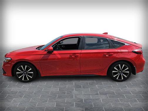 2022 Honda Civic EX-L