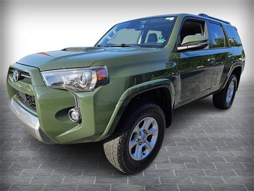 2022 Toyota 4Runner TRD Off Road Premium