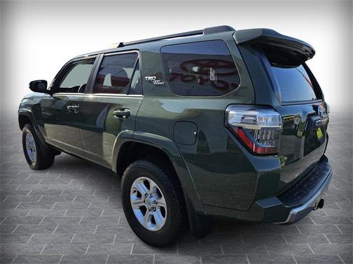 2022 Toyota 4Runner TRD Off Road Premium