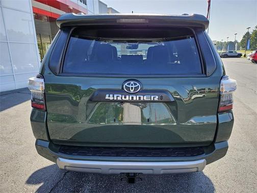 2022 Toyota 4Runner TRD Off Road Premium