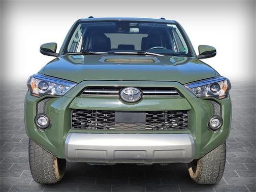 2022 Toyota 4Runner TRD Off Road Premium