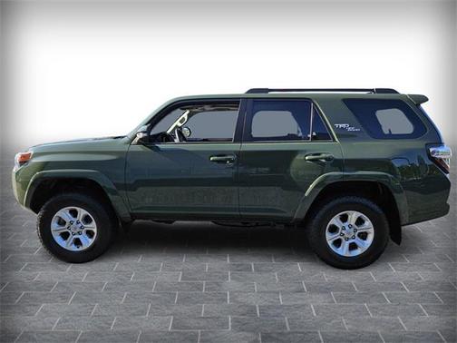 2022 Toyota 4Runner TRD Off Road Premium