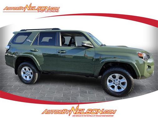 2022 Toyota 4Runner TRD Off Road Premium