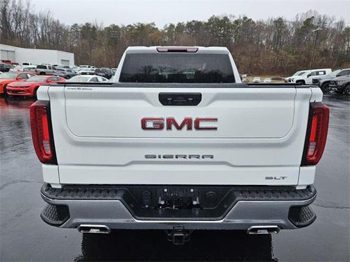 2022 GMC Sierra 1500 SLT