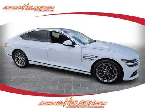 2022 Genesis G80 2.5T RWD
