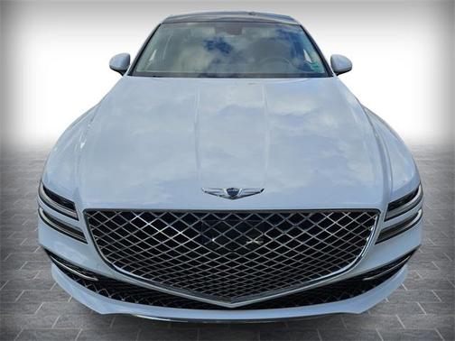 2022 Genesis G80 2.5T RWD