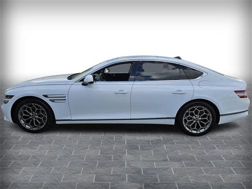 2022 Genesis G80 2.5T RWD
