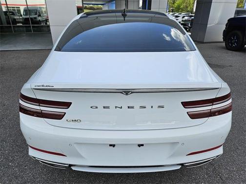 2022 Genesis G80 2.5T RWD