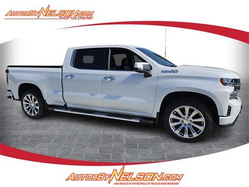 2022 Chevrolet Silverado 1500 High Country