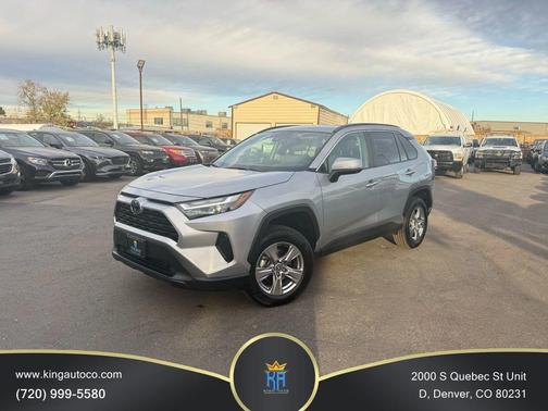 2024 Toyota RAV4 XLE