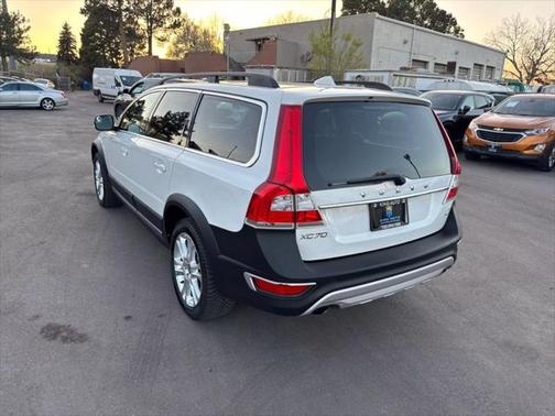 2016 Volvo XC70 T5 Premier