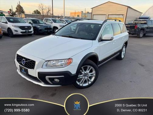 2016 Volvo XC70 T5 Premier