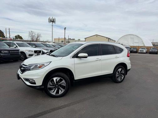 2016 Honda CR-V Touring