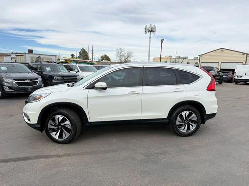 2016 Honda CR-V Touring