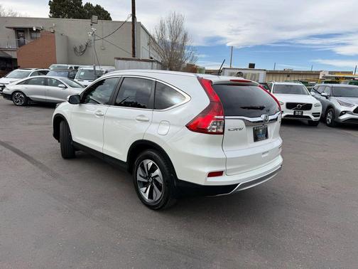 2016 Honda CR-V Touring