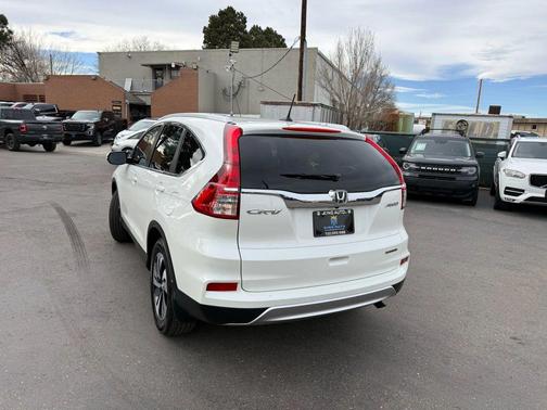 2016 Honda CR-V Touring