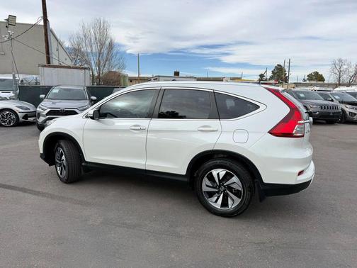 2016 Honda CR-V Touring