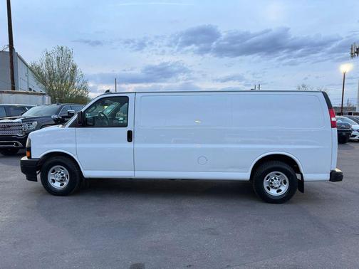 2020 Chevrolet Express 3500 RWD 3500 Extended Wheelbase WT