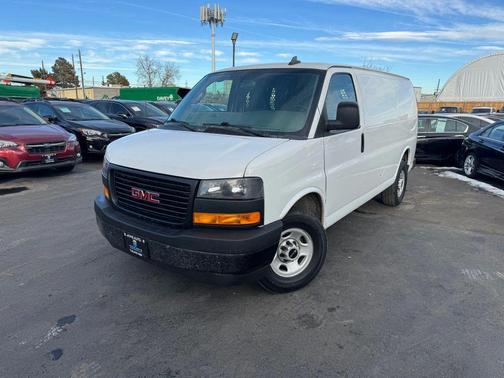 2021 GMC Savana 2500 Work Van