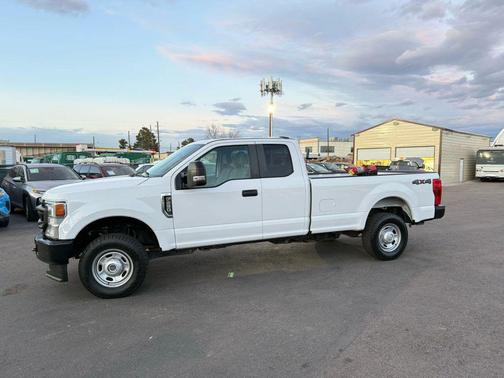 2020 Ford F-250 XL