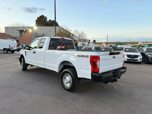 2020 Ford F-250 XL